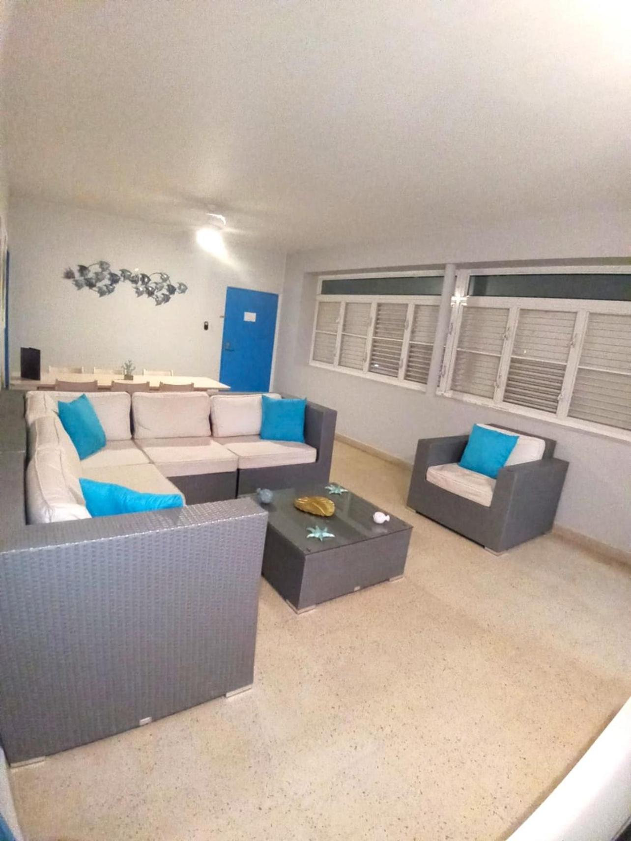 P4 Pr Rentals Condado Beach Guesthouse San Juan Exterior photo